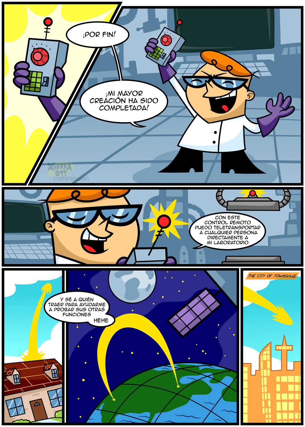 Dexters Girls image number 1