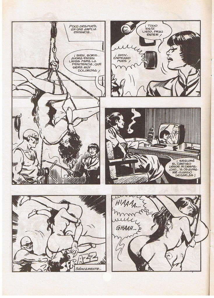 Sadosex N.3 image number 26