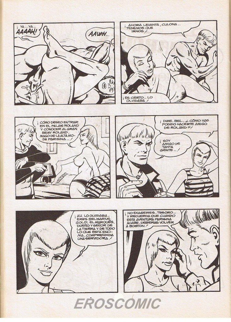 Sadosex N.3 image number 48