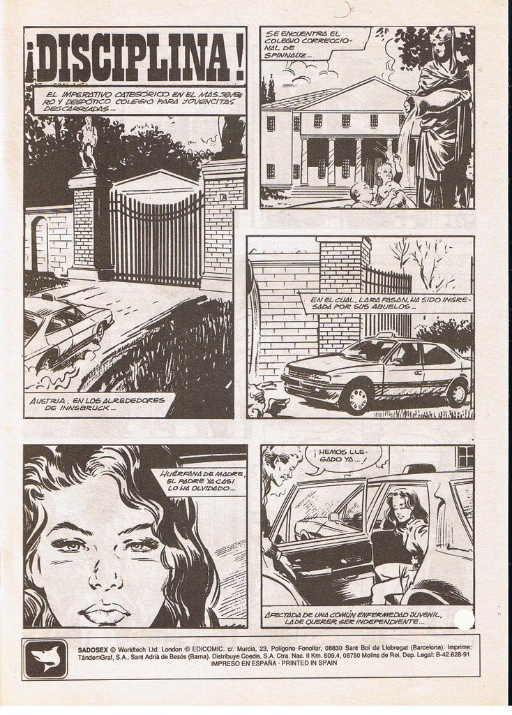 Sadosex N.3 image number 1