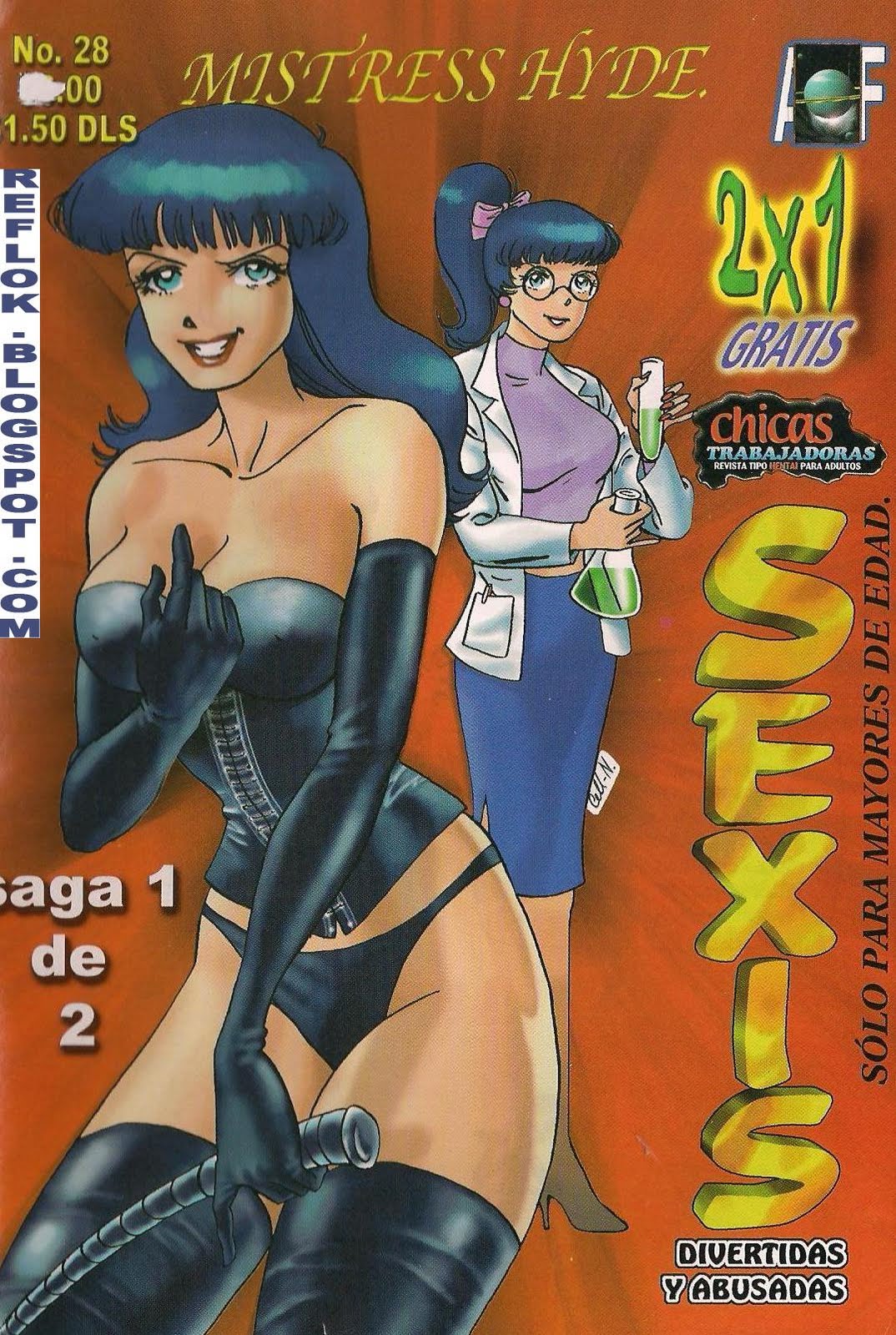 Sexis divertidas y abusadas 28