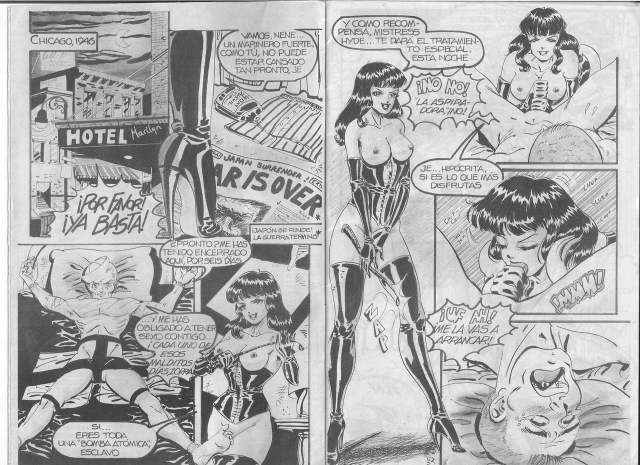 Sexis divertidas y abusadas 28 image number 3