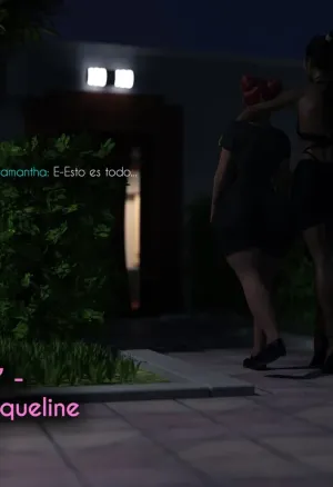 - Comision 27 - El Esfuerzo de Jacqueline