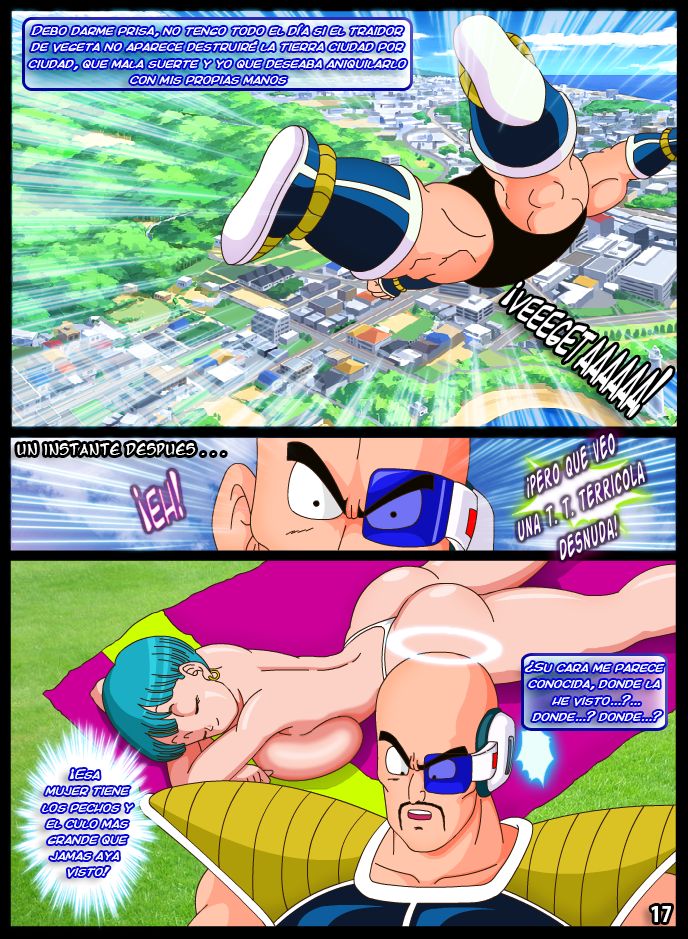 La Venganza de Nappa image number 17