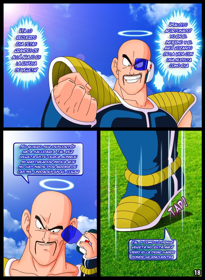 La Venganza de Nappa image number 18