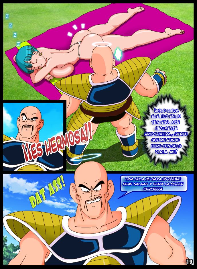 La Venganza de Nappa image number 19
