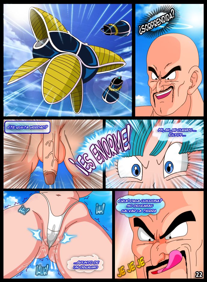 La Venganza de Nappa image number 22