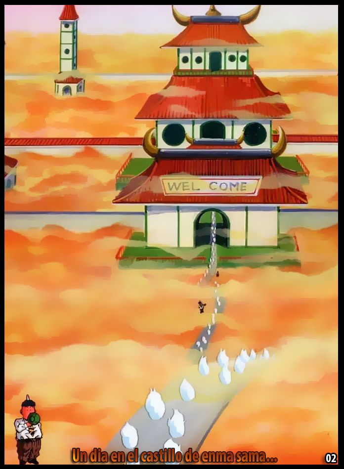 La Venganza de Nappa image number 2