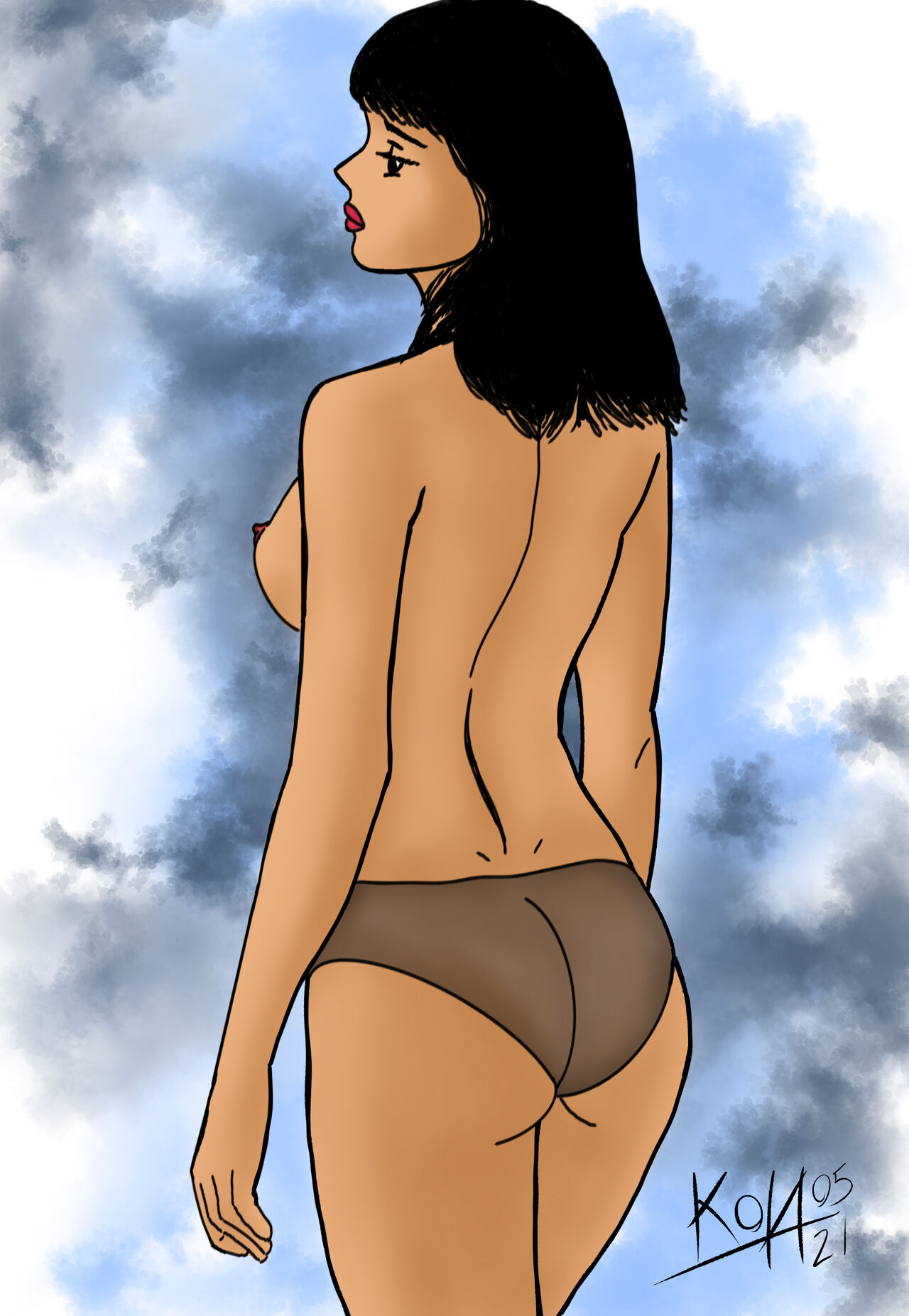 Kon Art : Erotic Art Gallery image number 3