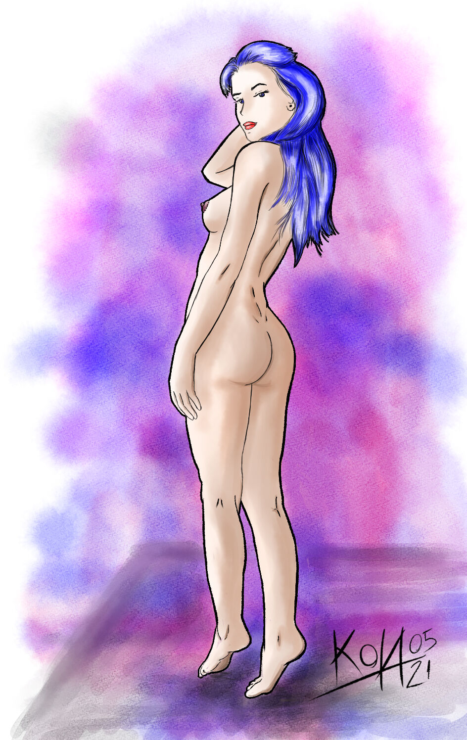 Kon Art : Erotic Art Gallery image number 4