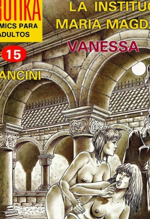 La institución Maria Magdalena - Vanessa / ERÓTIKA – Nº 15