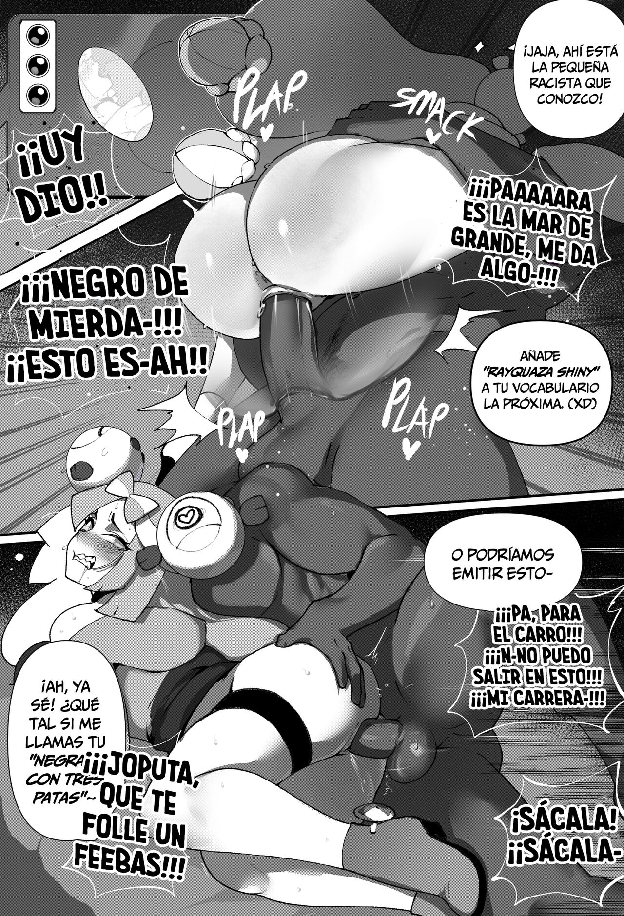 Iono gets re-educated  A e-Nigma la e-ducan de cabo a Rabo image number 2
