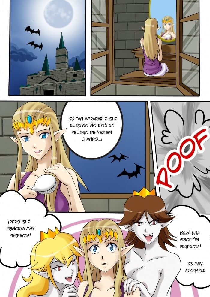 Princess Peril 2 image number 3
