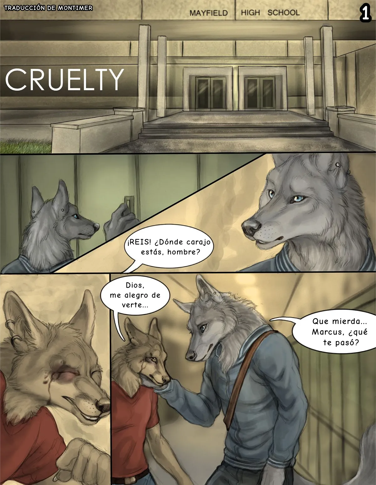 Cruelty ReMastered image number 1