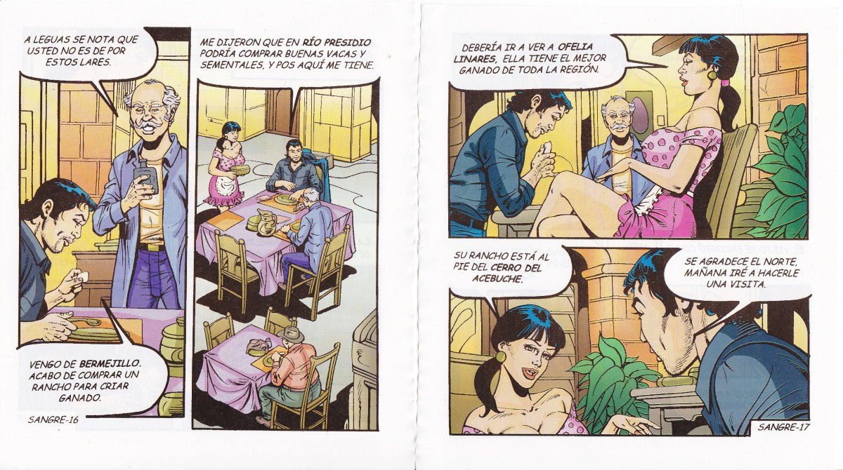 Sangre Caliente 184 image number 9