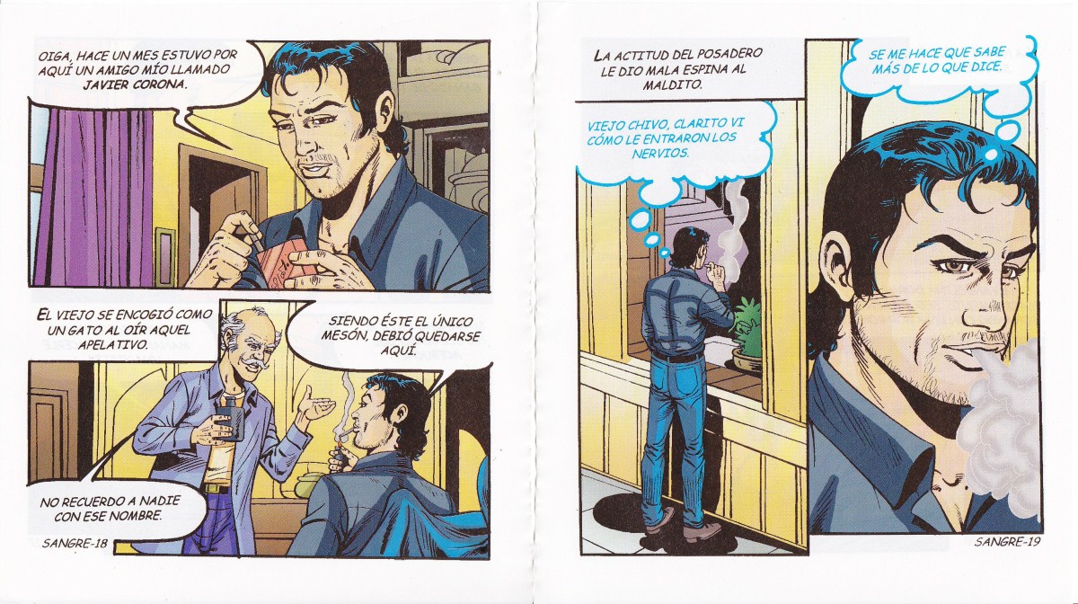 Sangre Caliente 184 image number 10