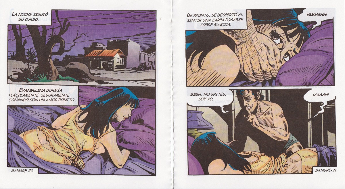 Sangre Caliente 184 image number 11