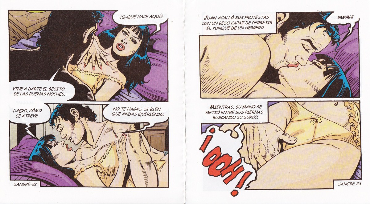 Sangre Caliente 184 image number 12