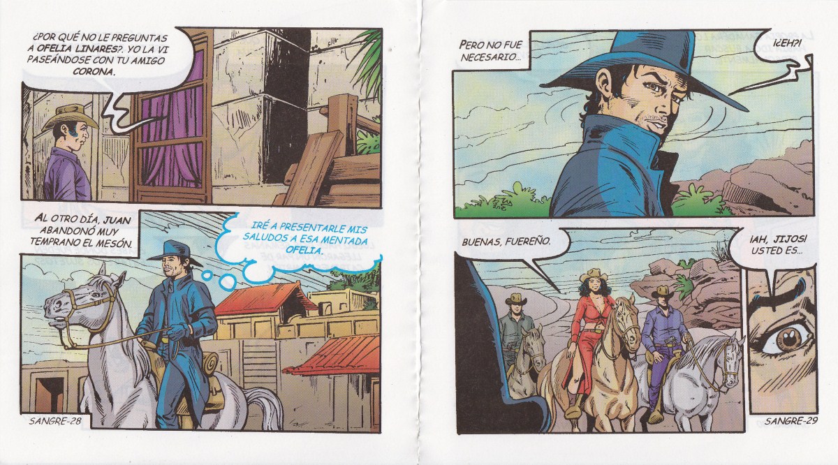 Sangre Caliente 184 image number 15