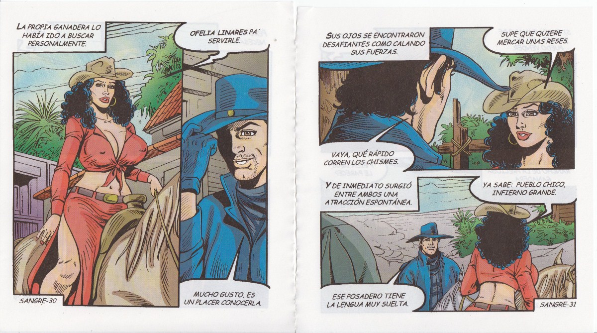 Sangre Caliente 184 image number 16