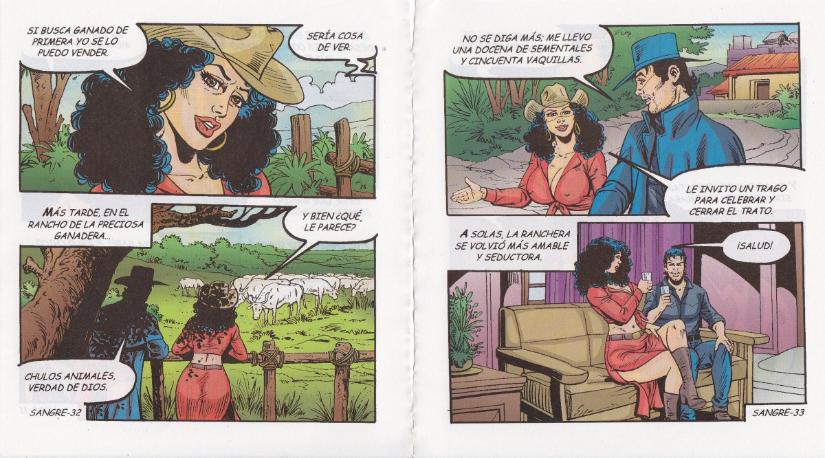 Sangre Caliente 184 image number 17