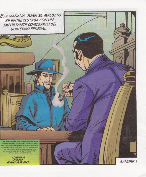 Sangre Caliente 184 image number 1