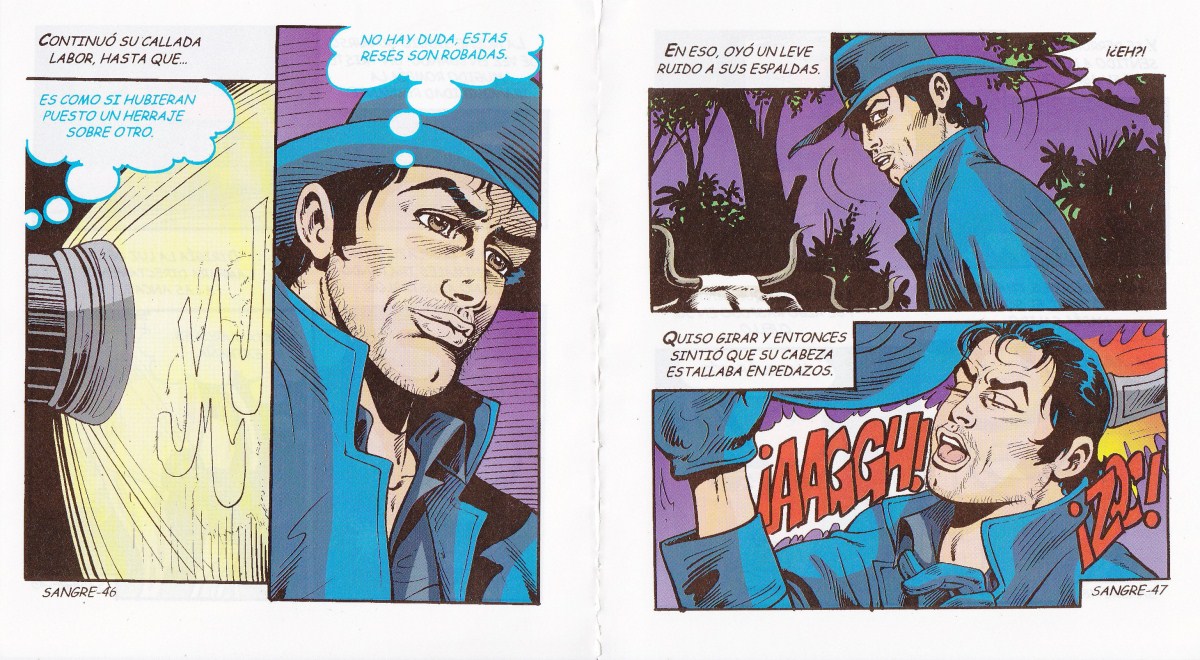 Sangre Caliente 184 image number 24