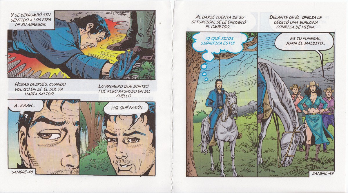 Sangre Caliente 184 image number 25
