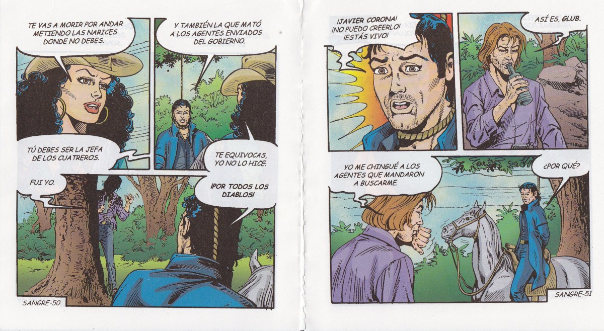 Sangre Caliente 184 image number 26