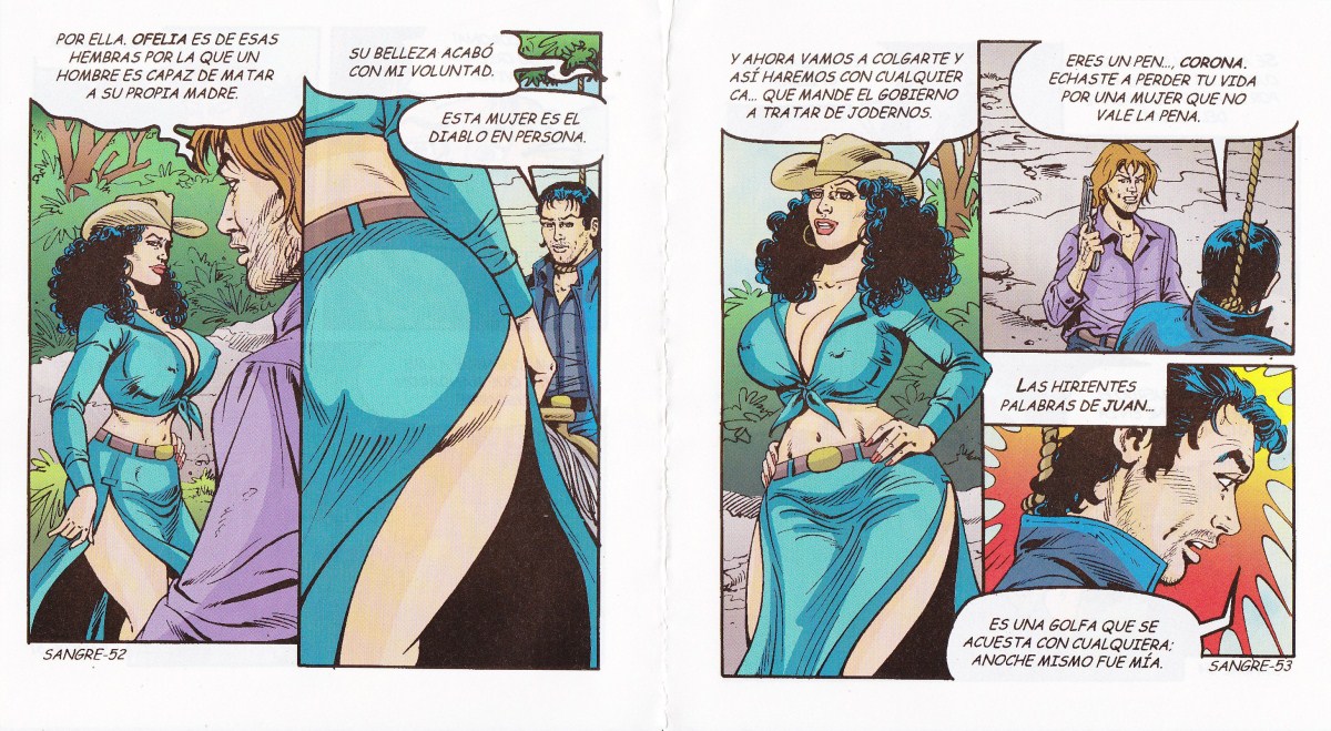 Sangre Caliente 184 image number 27
