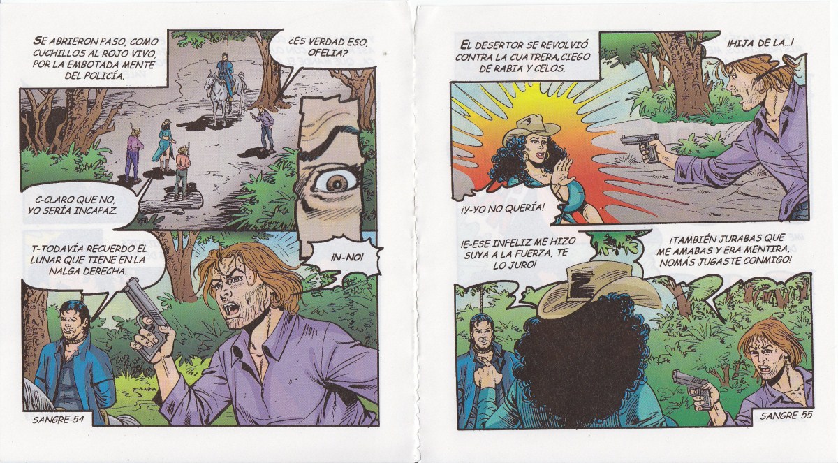 Sangre Caliente 184 image number 28