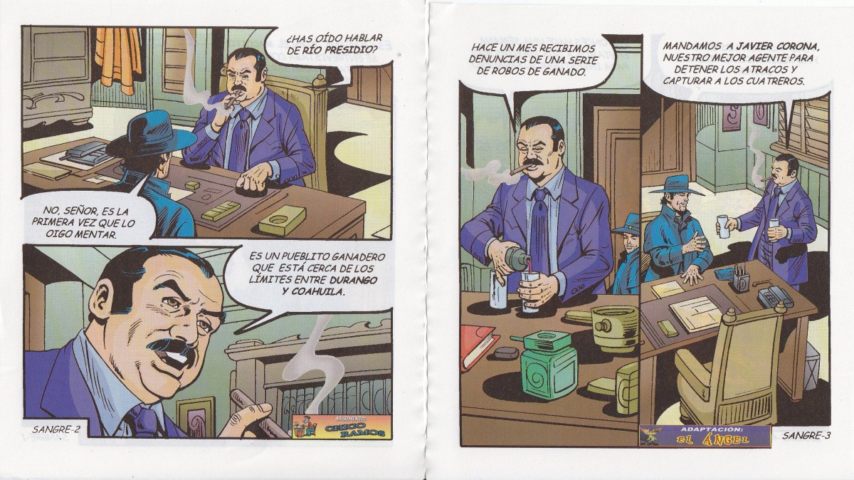 Sangre Caliente 184 image number 2