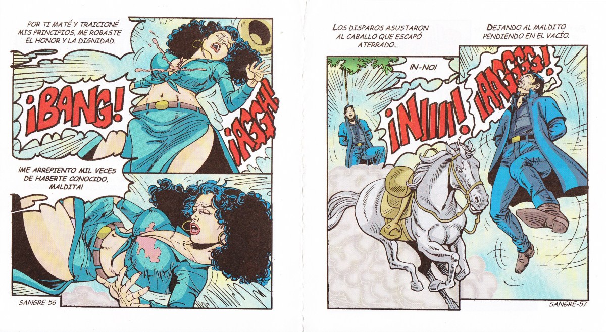 Sangre Caliente 184 image number 29