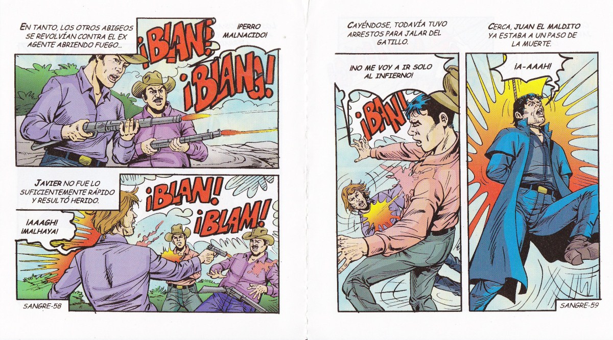 Sangre Caliente 184 image number 30
