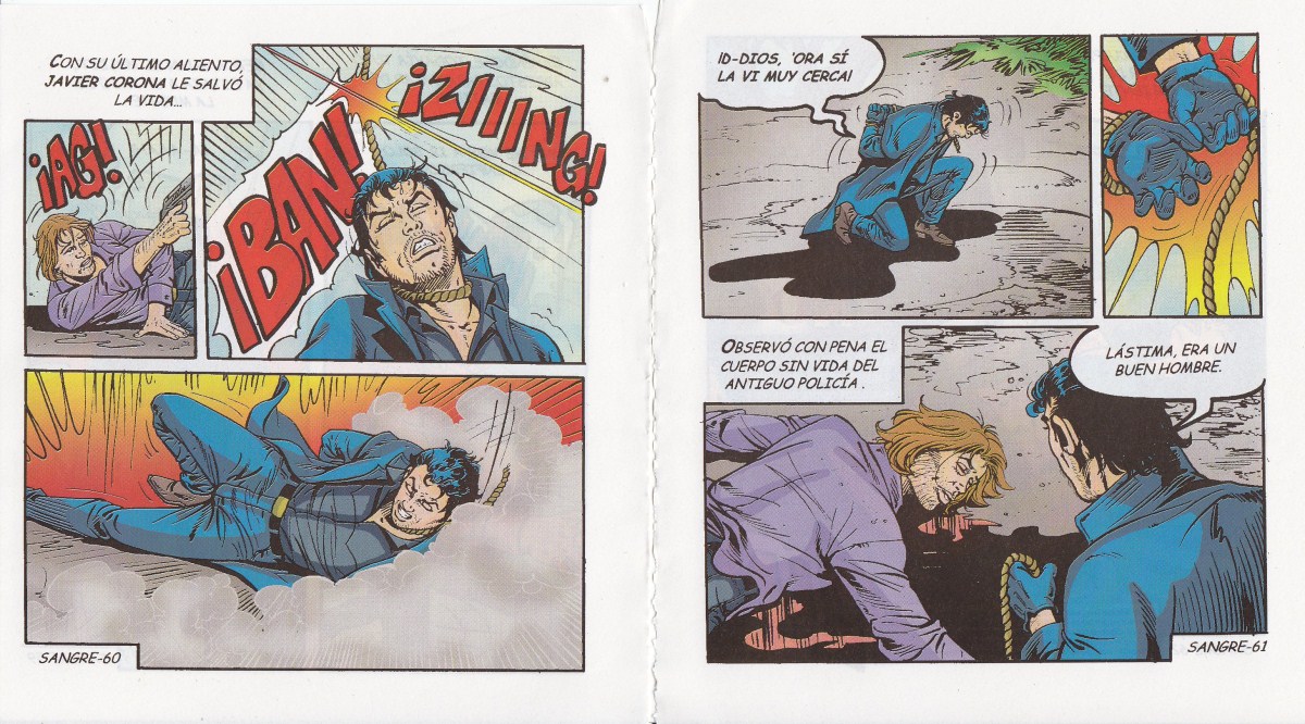 Sangre Caliente 184 image number 31