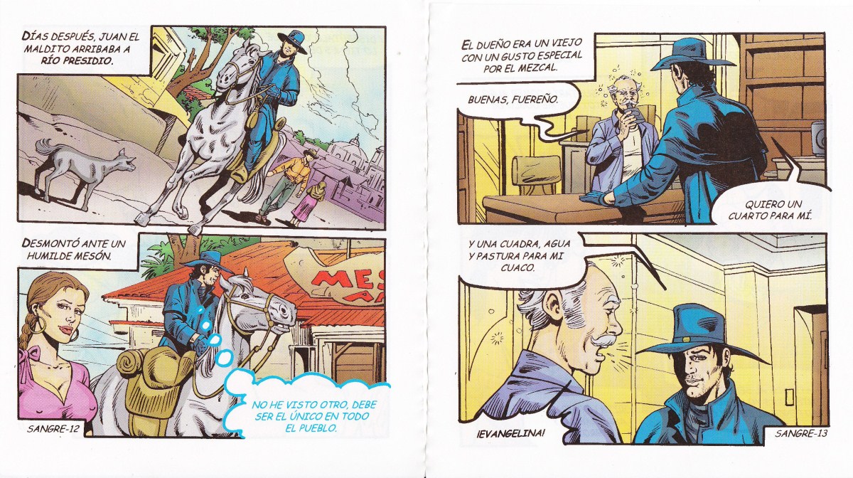 Sangre Caliente 184 image number 7