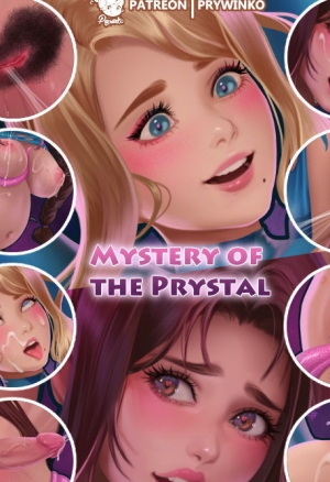 Mystery of the Prystal  -  -  - Ongoing
