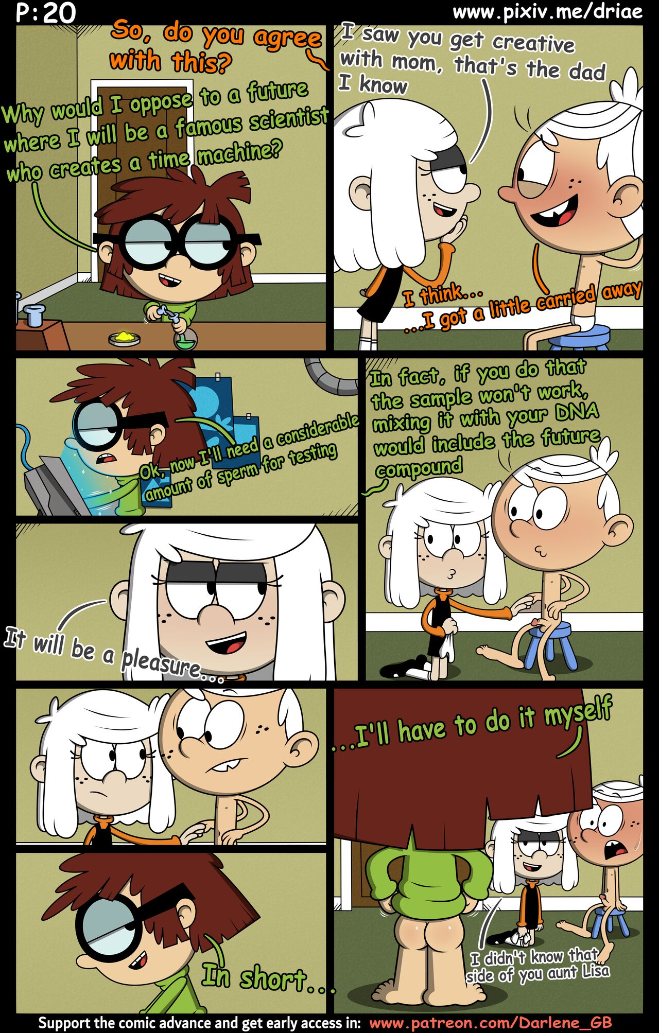 The Loud Timeline image number 20