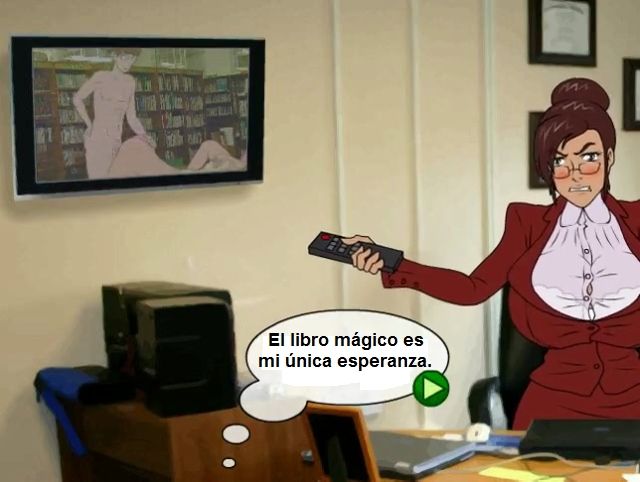 Meet and Fuck Magic Book 3 image number 21