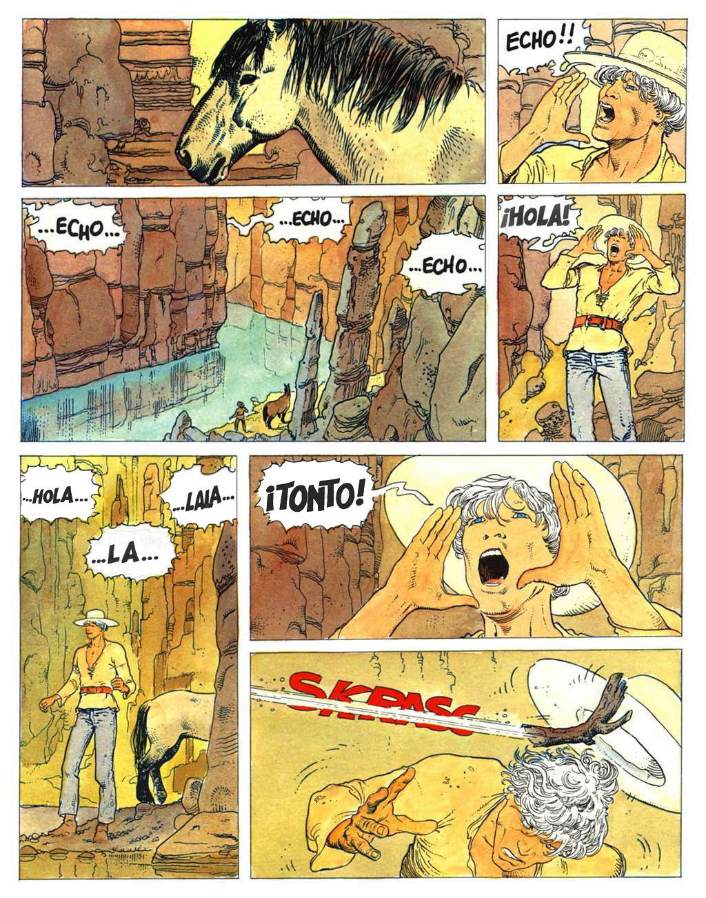 El hombre de papel: 4 dedos image number 3