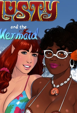 Lusty and the Mermaid