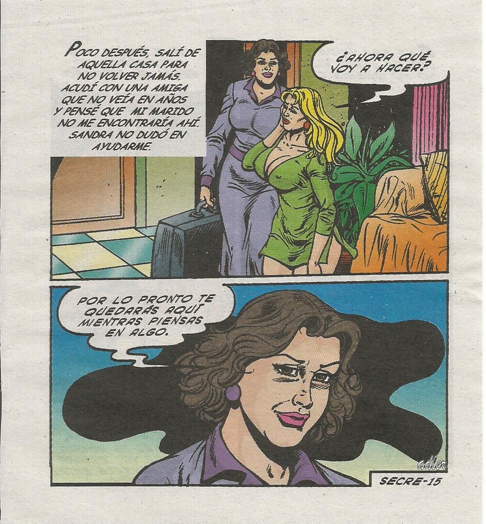 Secretos de Cama 0296 image number 15