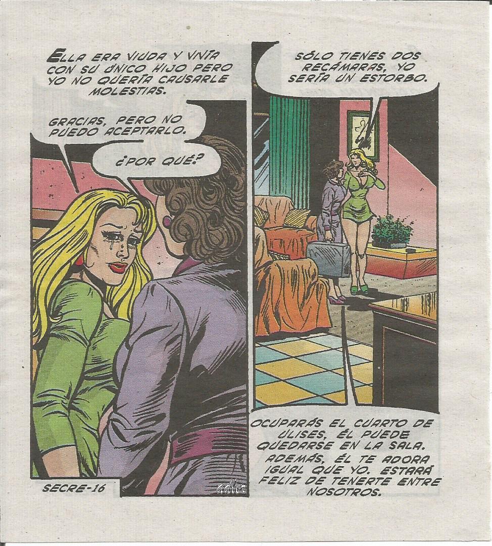 Secretos de Cama 0296 image number 16