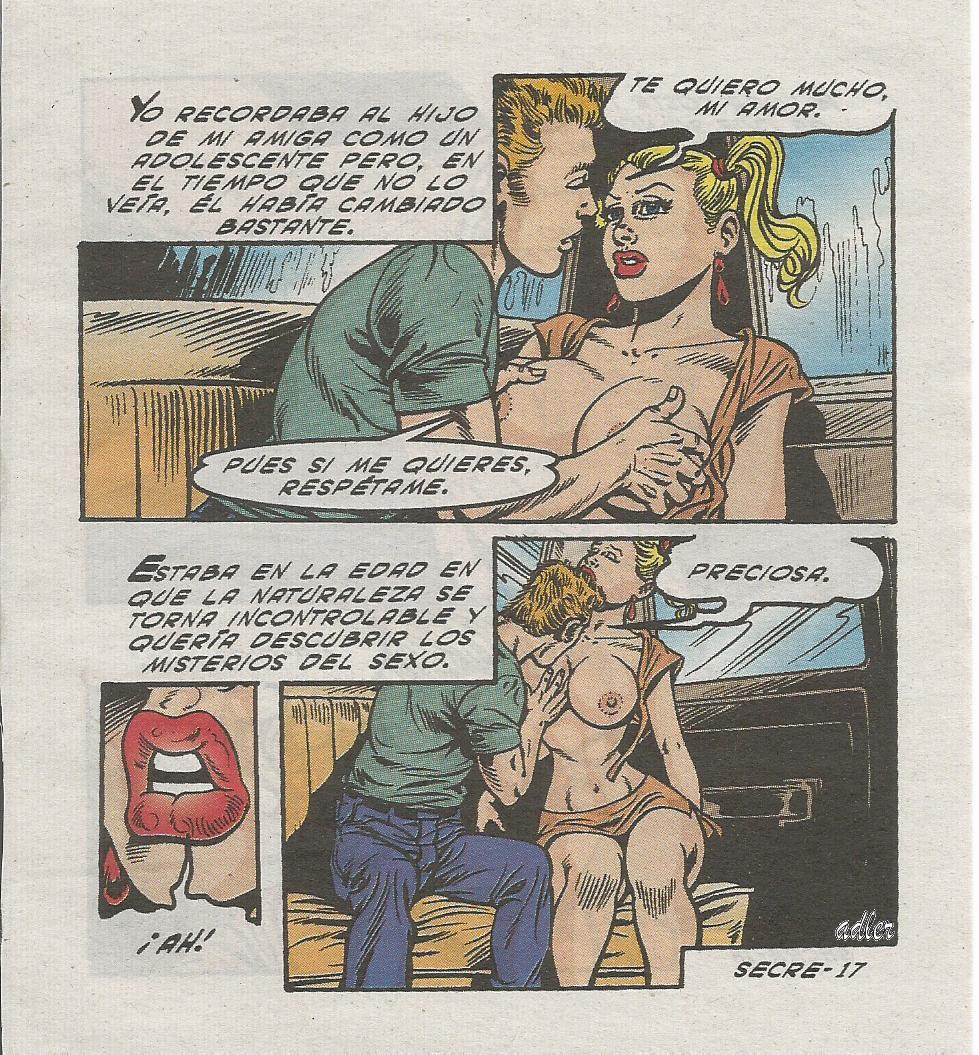 Secretos de Cama 0296 image number 17