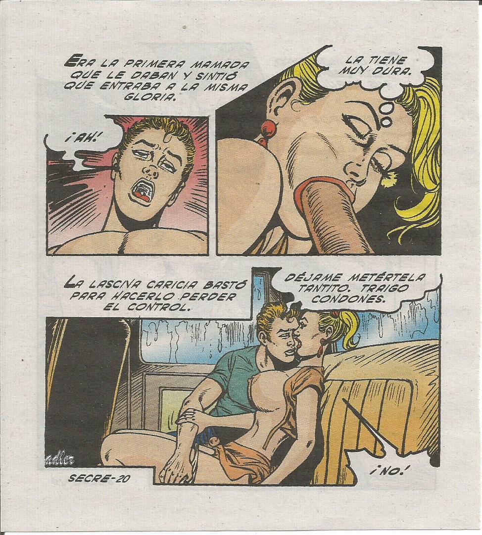 Secretos de Cama 0296 image number 20