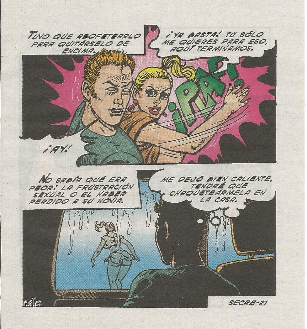 Secretos de Cama 0296 image number 21