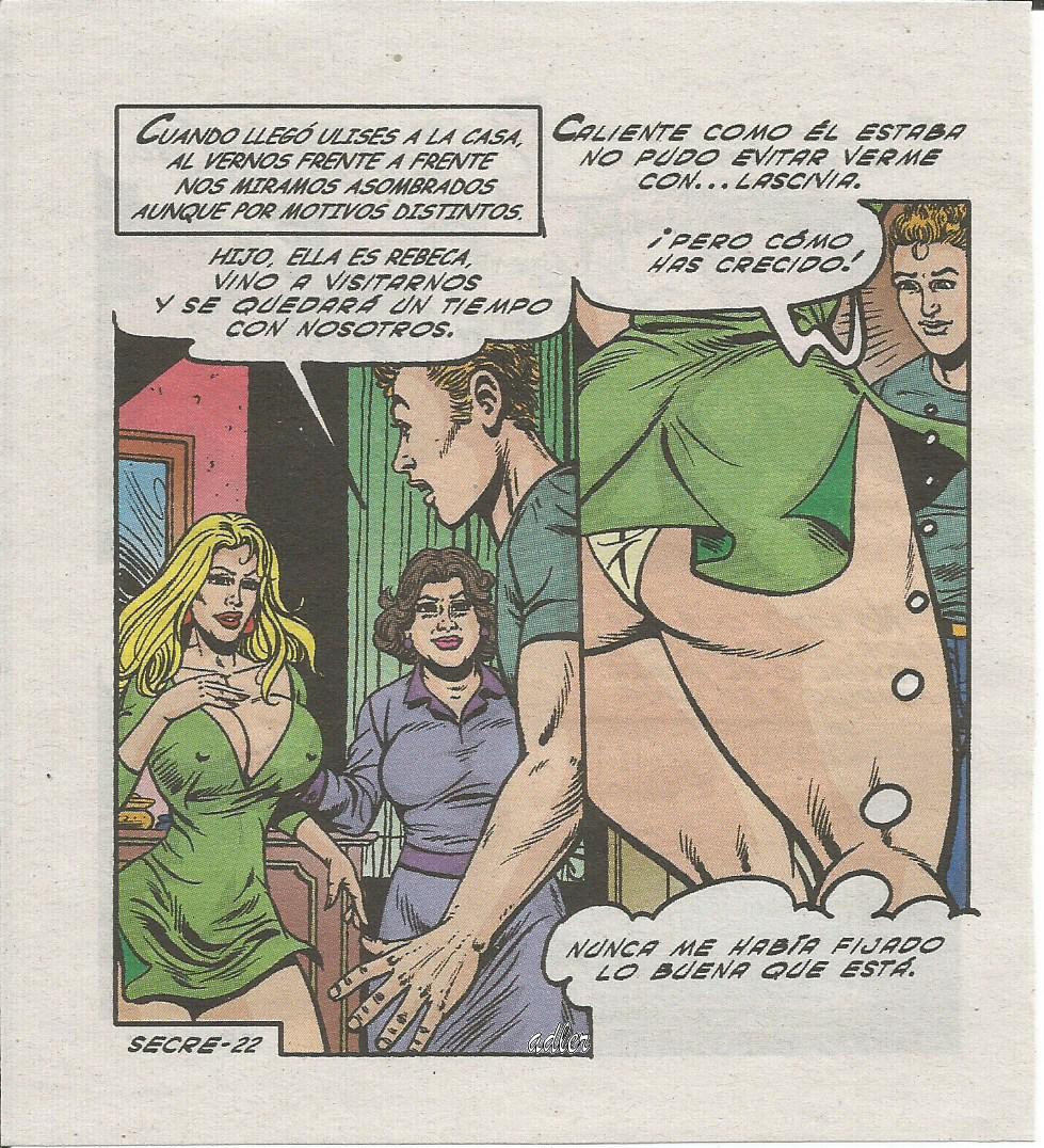 Secretos de Cama 0296 image number 22