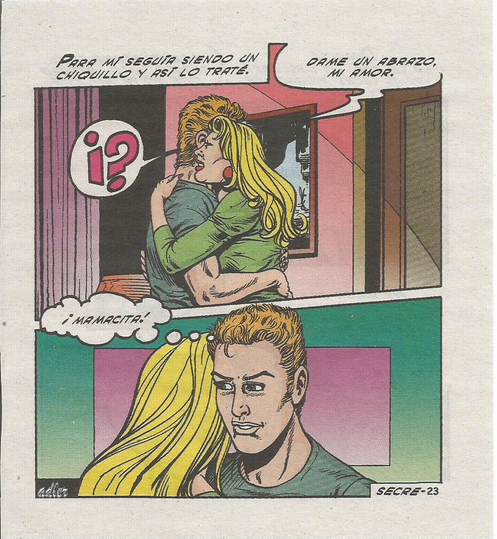 Secretos de Cama 0296 image number 23