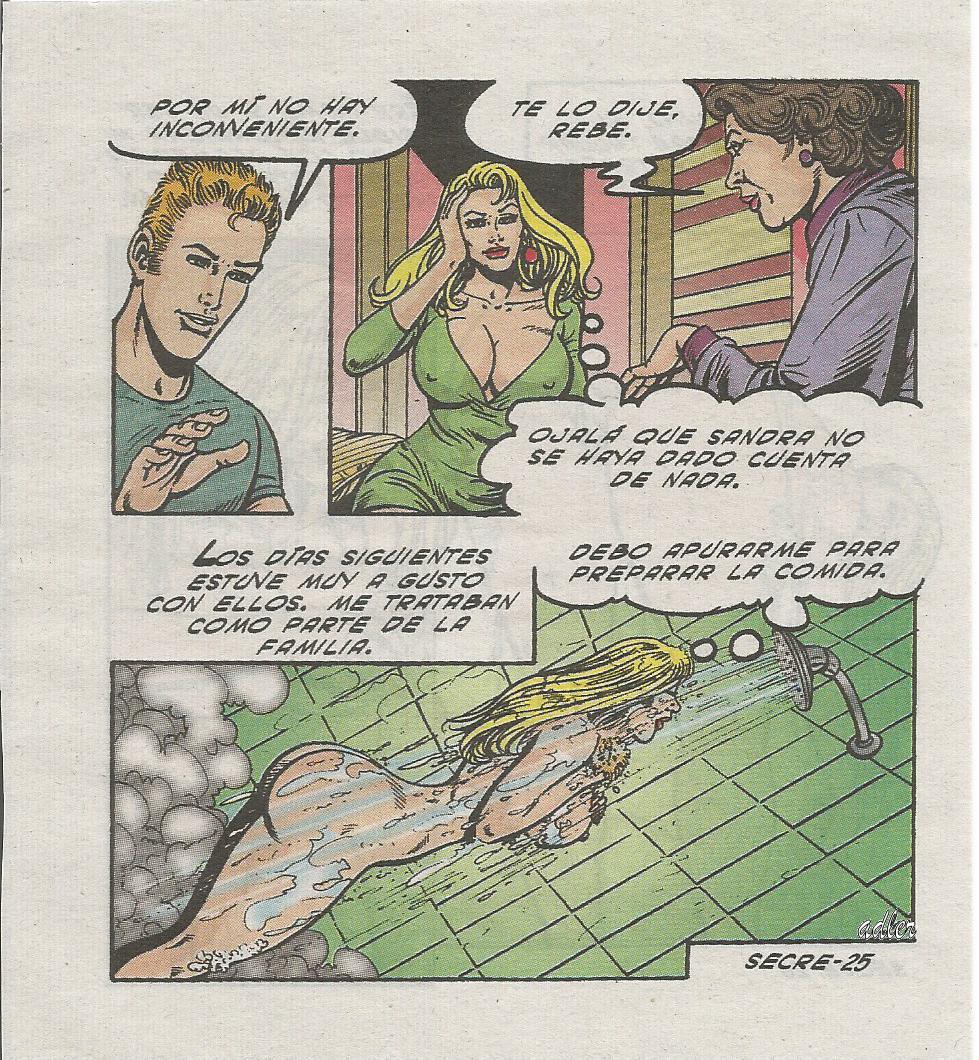 Secretos de Cama 0296 image number 25