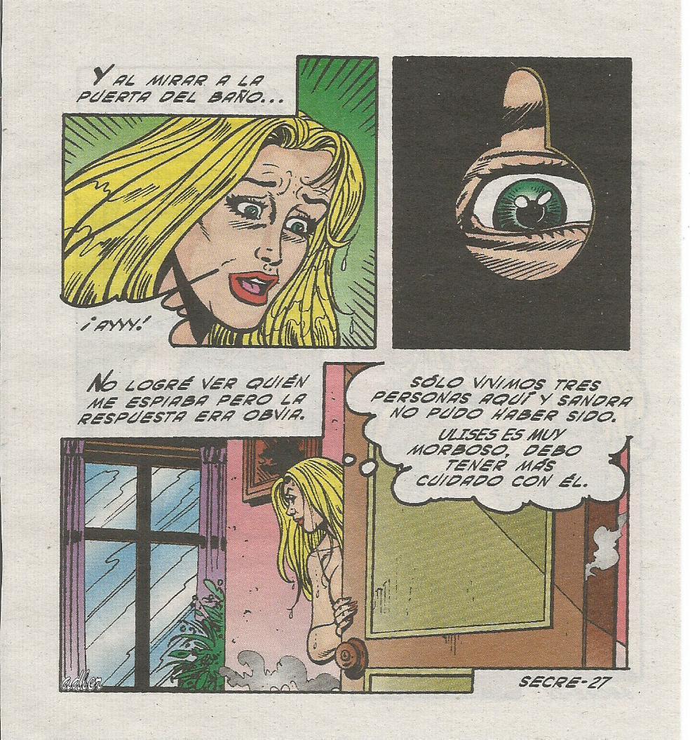 Secretos de Cama 0296 image number 27